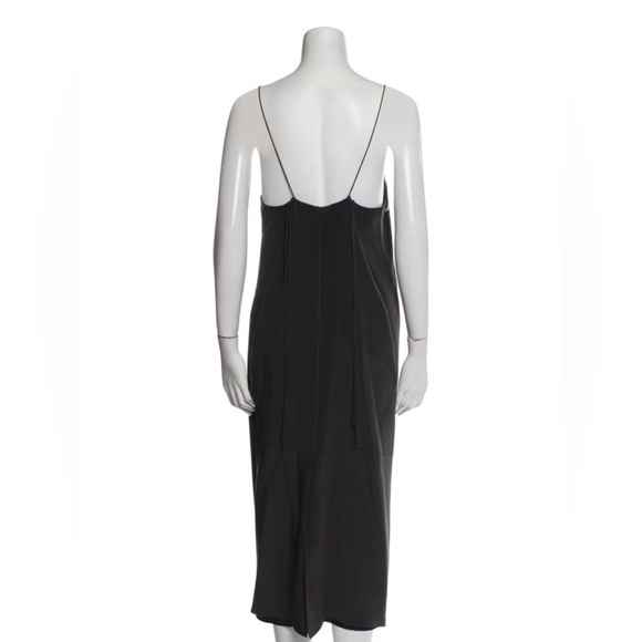 TIBI midi dress with floral pattern - Picture 3 of 3